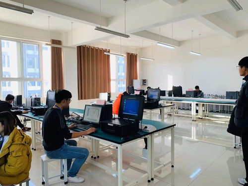 我院首届学生技能大赛计算机技术及网络技术赛项圆满落幕，计算机技术开发成果丰硕