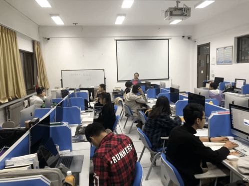 绚烂繁茂的图灵花园——记2018级创新实验班计算机技术开发之旅